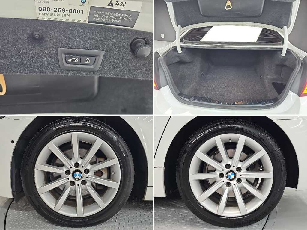 BMW 5시리즈 5시리즈 (F10) 528i 이미지 20