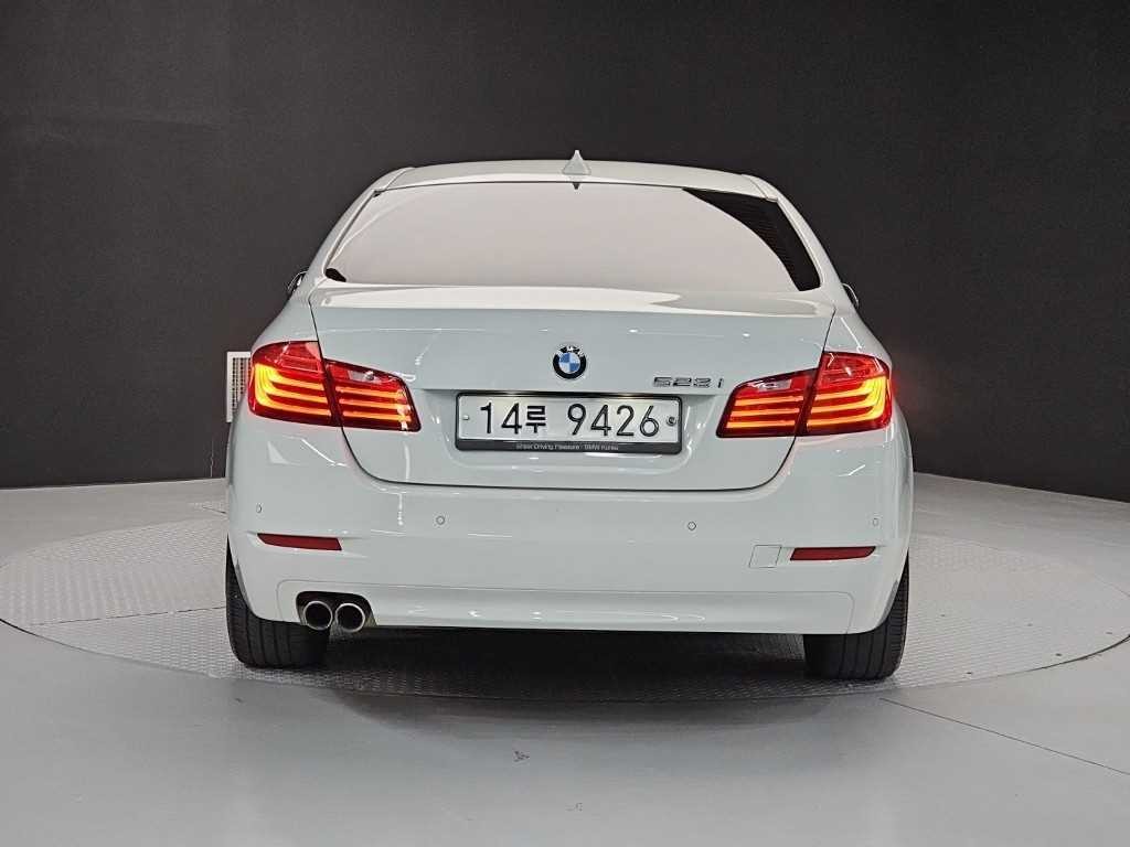 BMW 5시리즈 5시리즈 (F10) 528i 이미지 3