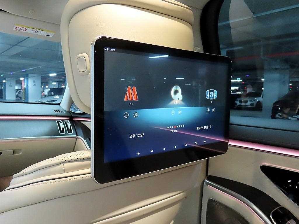 벤츠 S 클래스 S클래스-W223 S450L 4MATIC 이미지 14