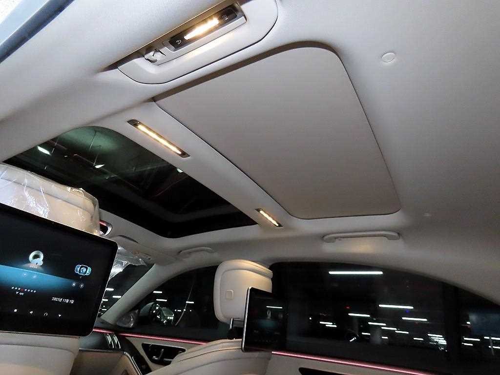 벤츠 S 클래스 S클래스-W223 S450L 4MATIC 이미지 15