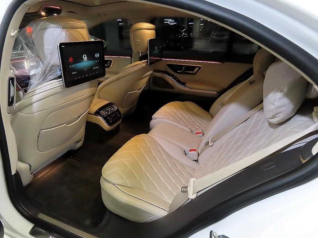벤츠 S 클래스 S클래스-W223 S450L 4MATIC 이미지 7
