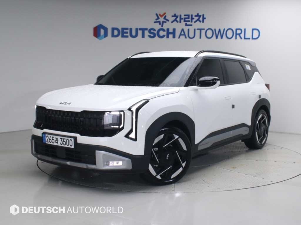 기아 셀토스 셀토스(SP3) 1.6 가솔린 터보 프레스티지 2WD 이미지 1