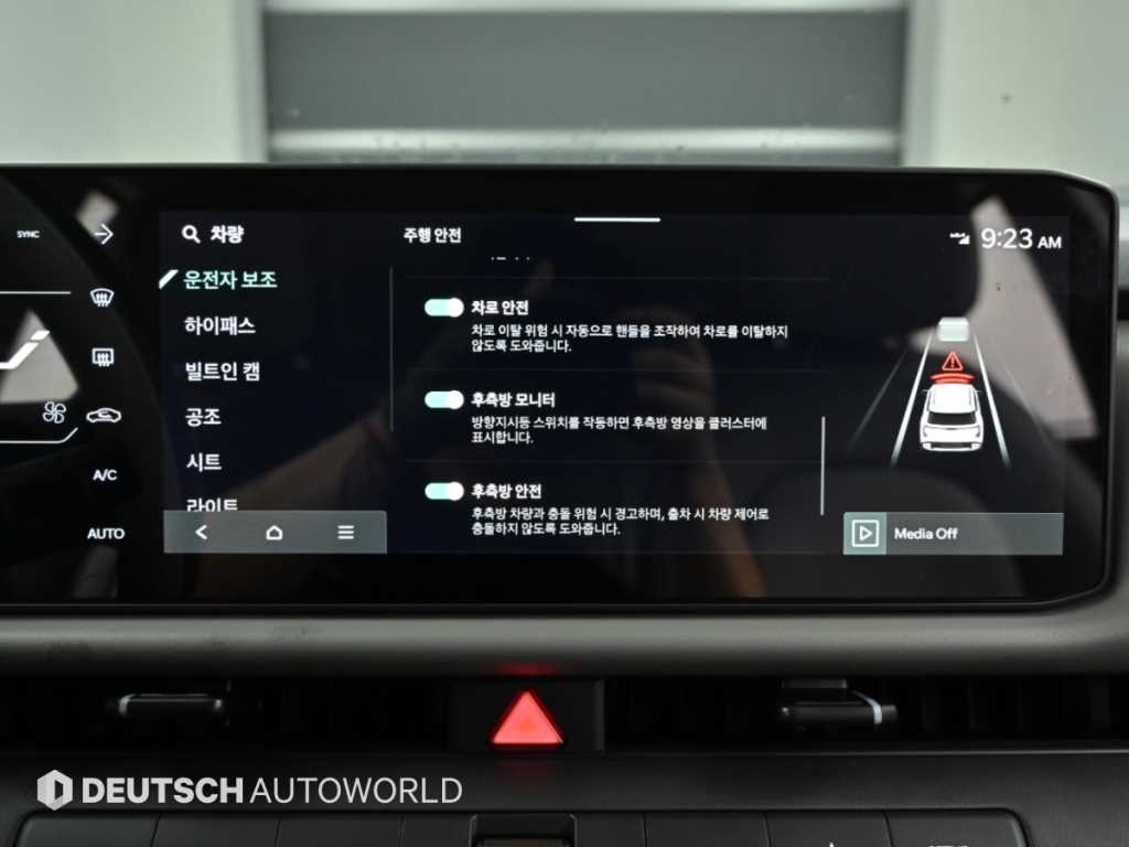 기아 셀토스 셀토스(SP3) 1.6 가솔린 터보 프레스티지 2WD 이미지 17