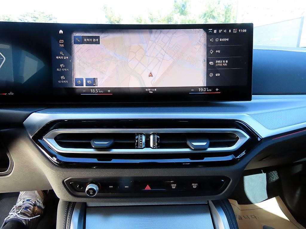 BMW 4시리즈 4시리즈 (G22) 420i 그란쿠페M 스포츠 퍼포먼스팩 이미지 13