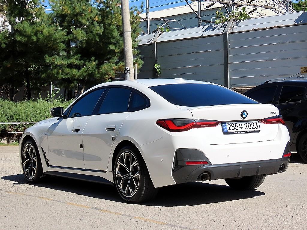 BMW 4시리즈 4시리즈 (G22) 420i 그란쿠페M 스포츠 퍼포먼스팩 이미지 3
