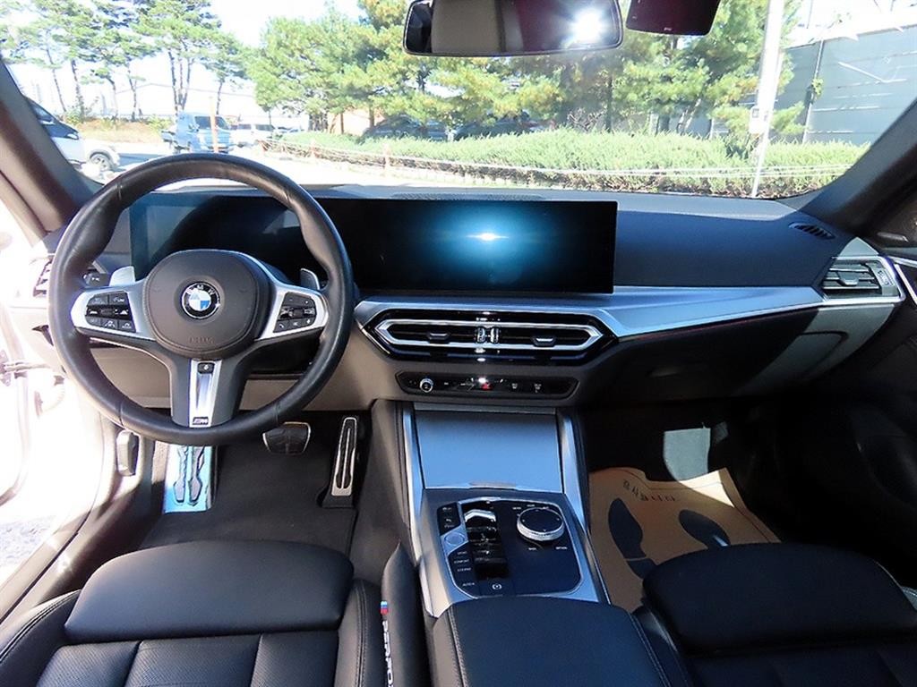 BMW 4시리즈 4시리즈 (G22) 420i 그란쿠페M 스포츠 퍼포먼스팩 이미지 7