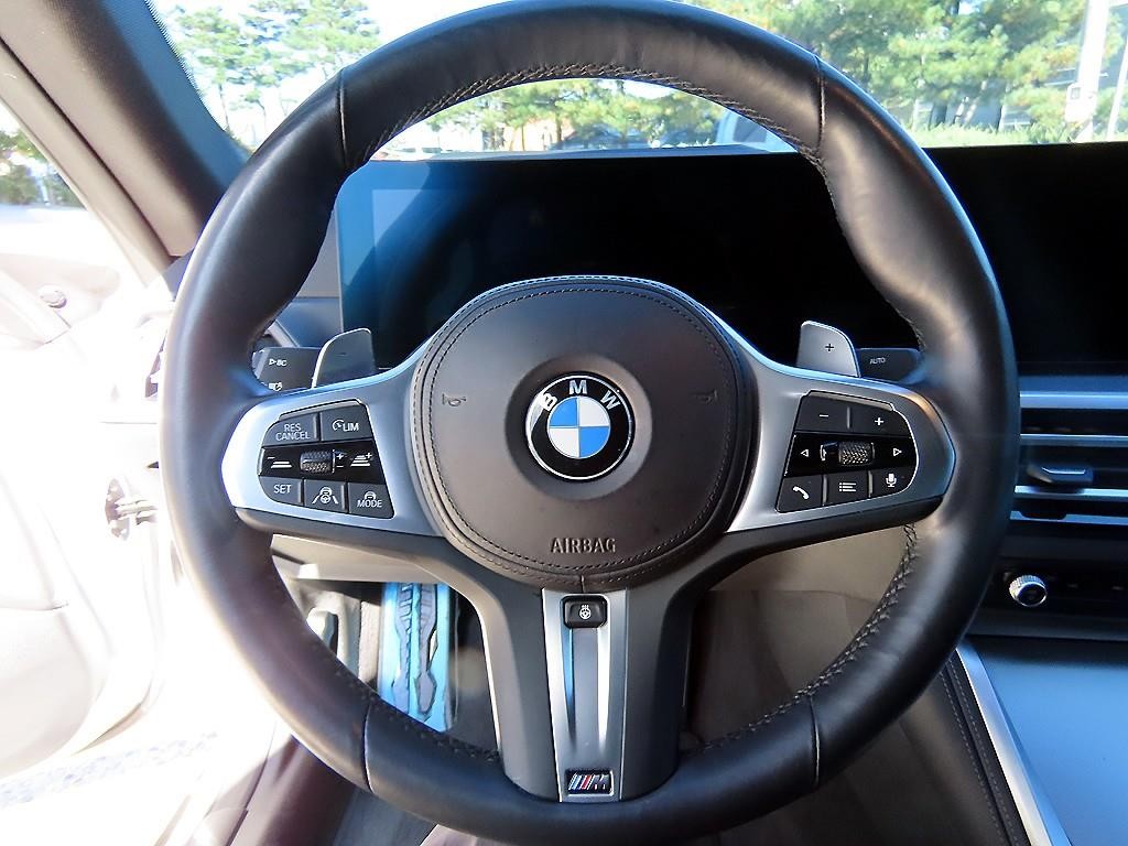 BMW 4시리즈 4시리즈 (G22) 420i 그란쿠페M 스포츠 퍼포먼스팩 이미지 8