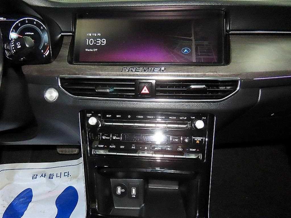 기아 K7 K7 프리미어 가솔린 3.0 GDI 노블레스 이미지 11