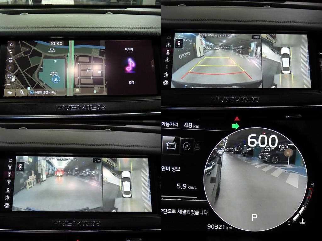 기아 K7 K7 프리미어 가솔린 3.0 GDI 노블레스 이미지 18