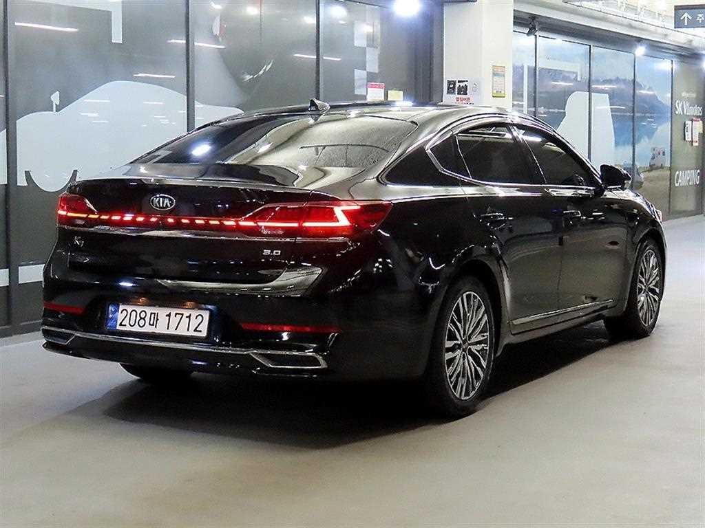 기아 K7 K7 프리미어 가솔린 3.0 GDI 노블레스 이미지 4