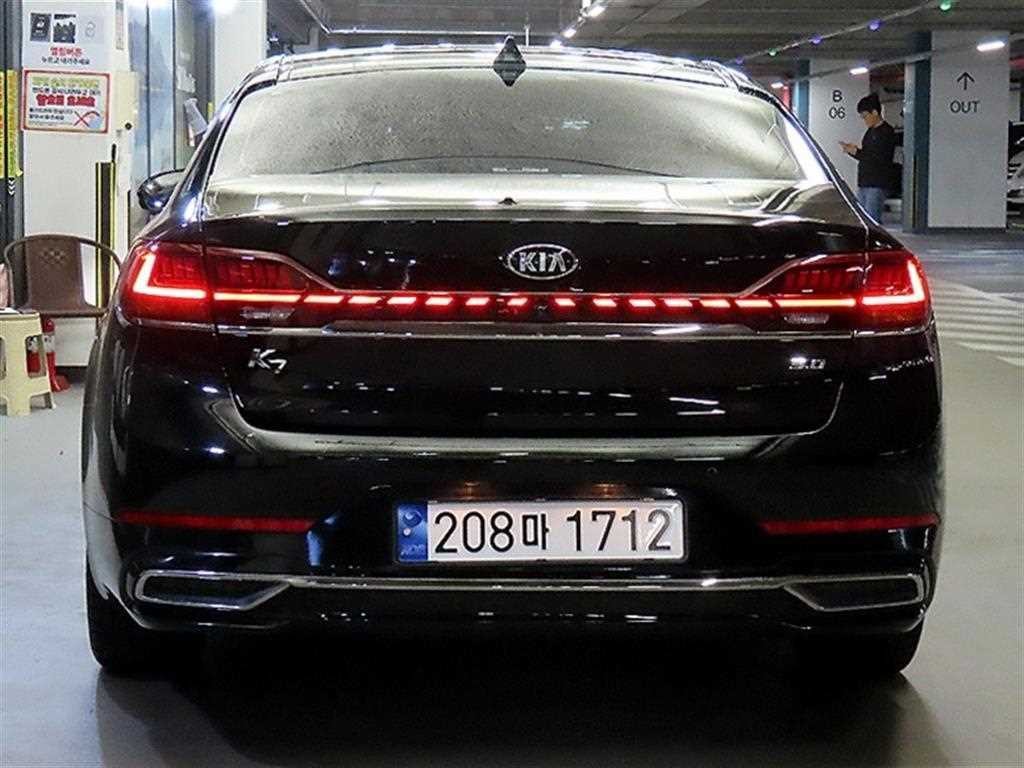 기아 K7 K7 프리미어 가솔린 3.0 GDI 노블레스 이미지 5