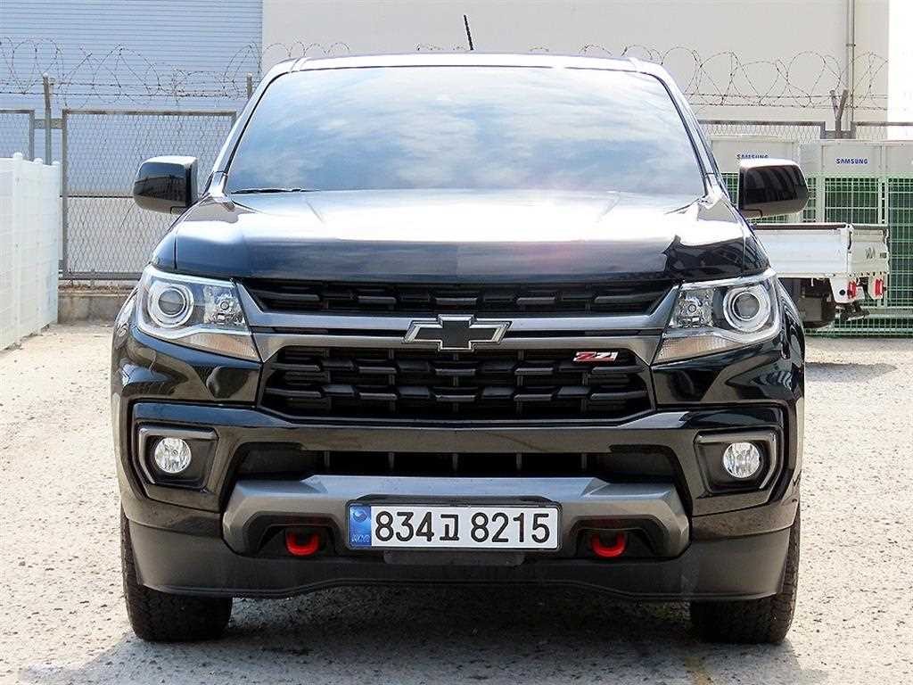 쉐보레 콜로라도 리얼 뉴 콜로라도 3.6 Z71-X 4WD 이미지 1