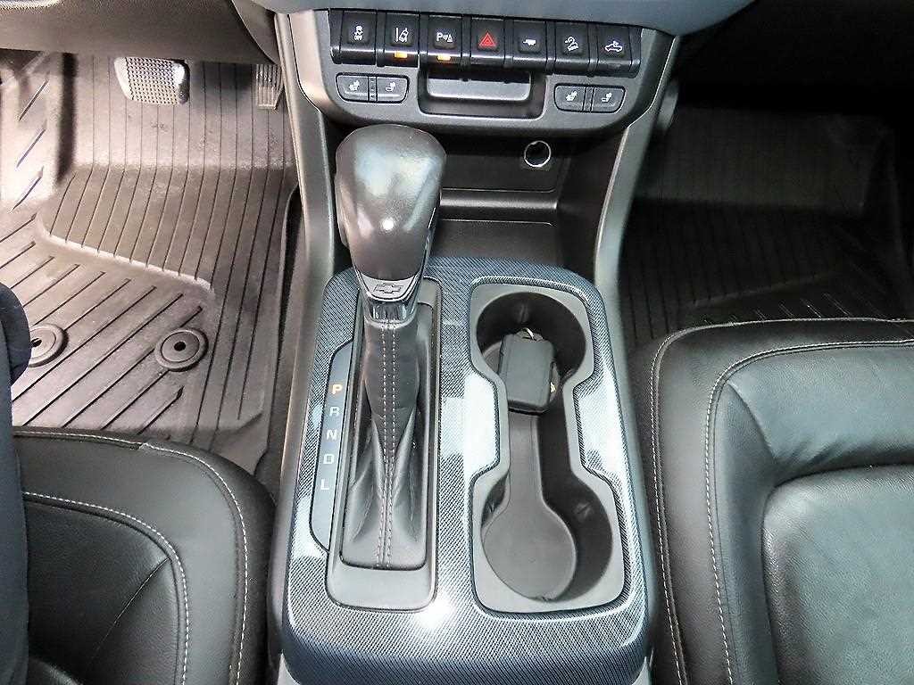 쉐보레 콜로라도 리얼 뉴 콜로라도 3.6 Z71-X 4WD 이미지 10