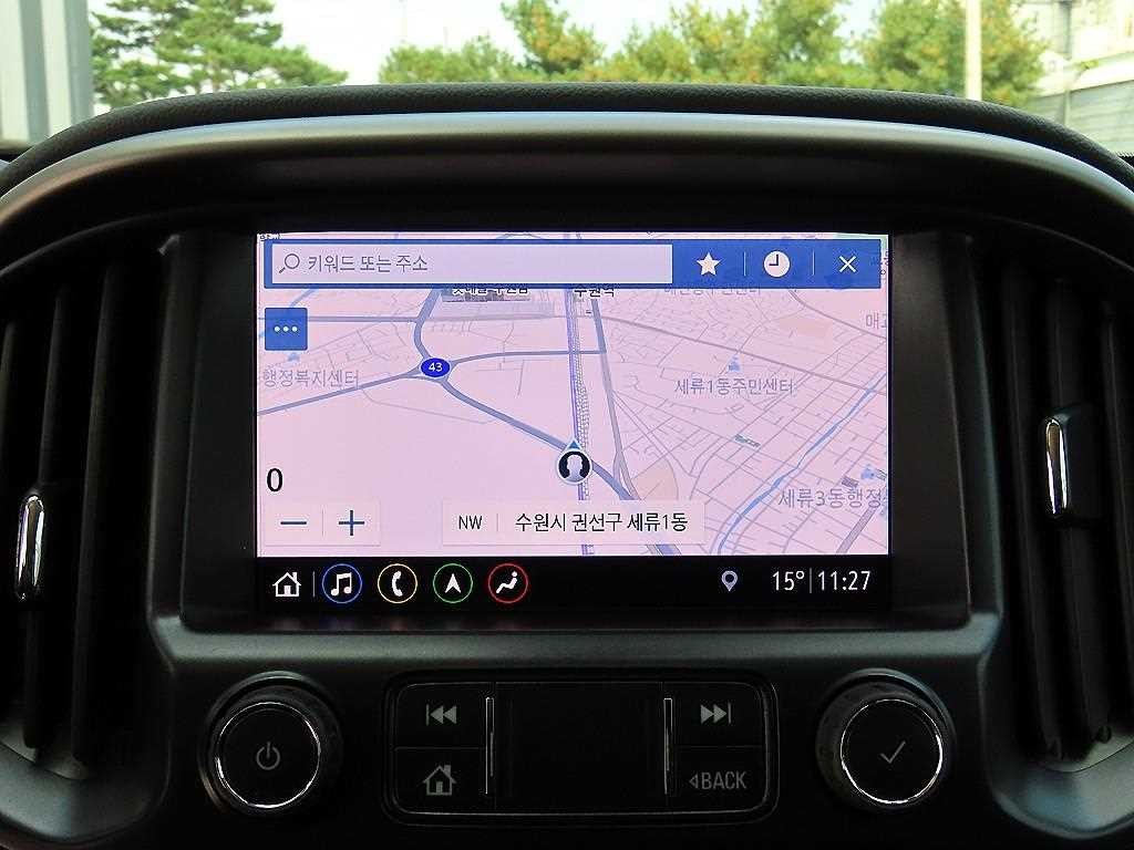 쉐보레 콜로라도 리얼 뉴 콜로라도 3.6 Z71-X 4WD 이미지 13