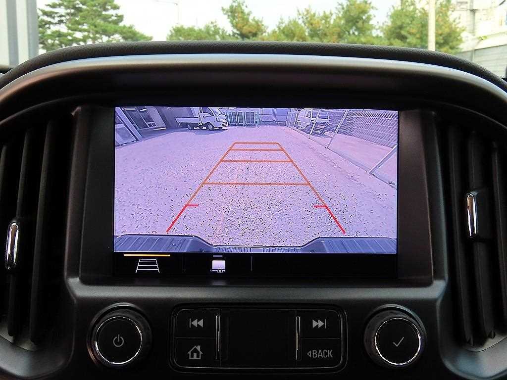 쉐보레 콜로라도 리얼 뉴 콜로라도 3.6 Z71-X 4WD 이미지 14