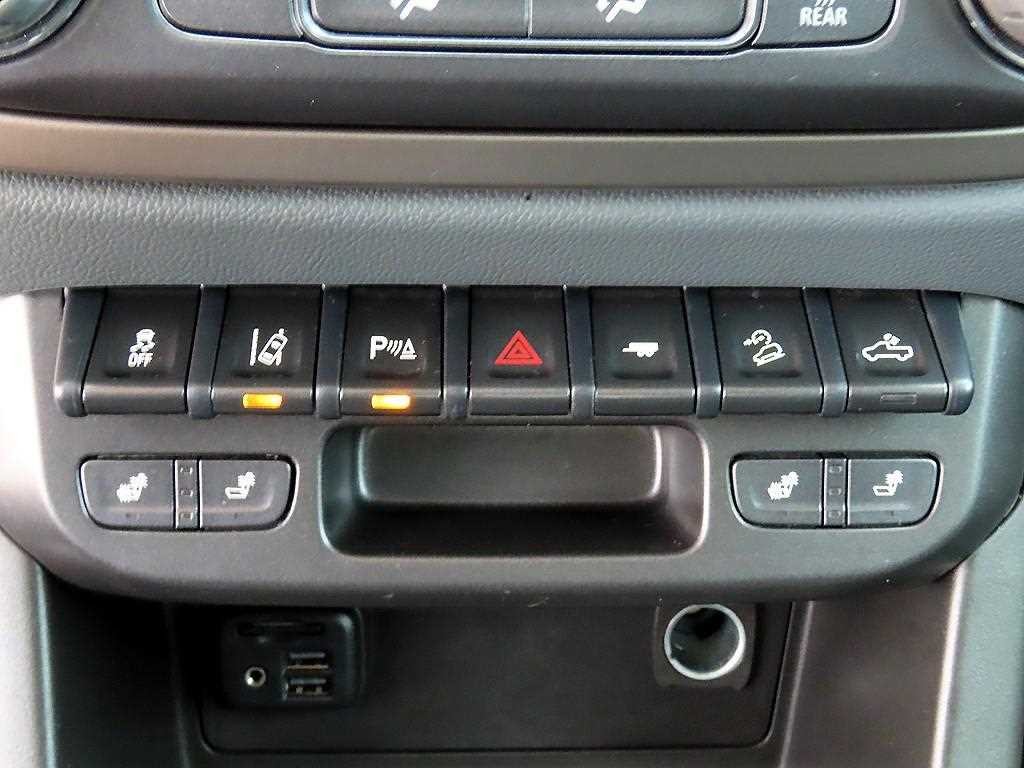 쉐보레 콜로라도 리얼 뉴 콜로라도 3.6 Z71-X 4WD 이미지 16