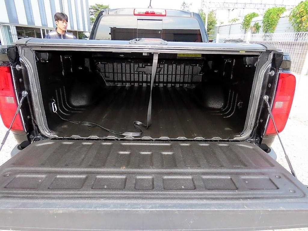 쉐보레 콜로라도 리얼 뉴 콜로라도 3.6 Z71-X 4WD 이미지 17