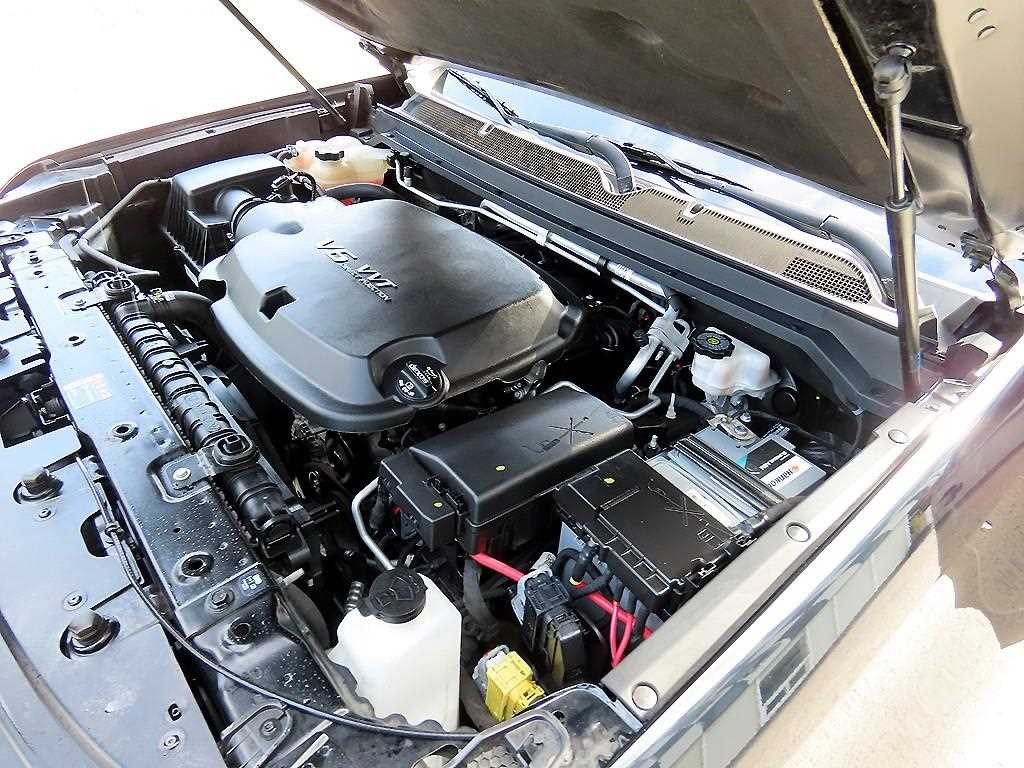 쉐보레 콜로라도 리얼 뉴 콜로라도 3.6 Z71-X 4WD 이미지 19