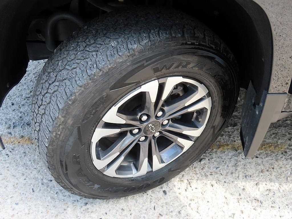 쉐보레 콜로라도 리얼 뉴 콜로라도 3.6 Z71-X 4WD 이미지 20