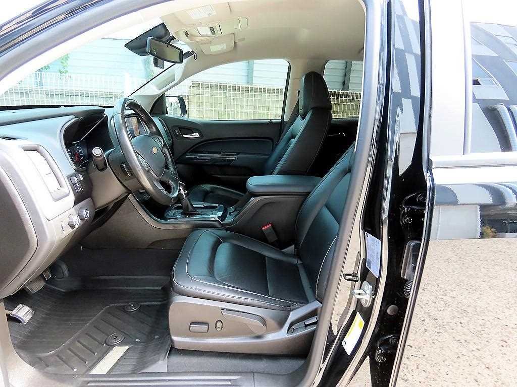 쉐보레 콜로라도 리얼 뉴 콜로라도 3.6 Z71-X 4WD 이미지 5