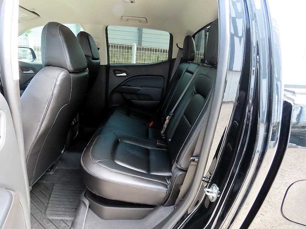 쉐보레 콜로라도 리얼 뉴 콜로라도 3.6 Z71-X 4WD 이미지 6