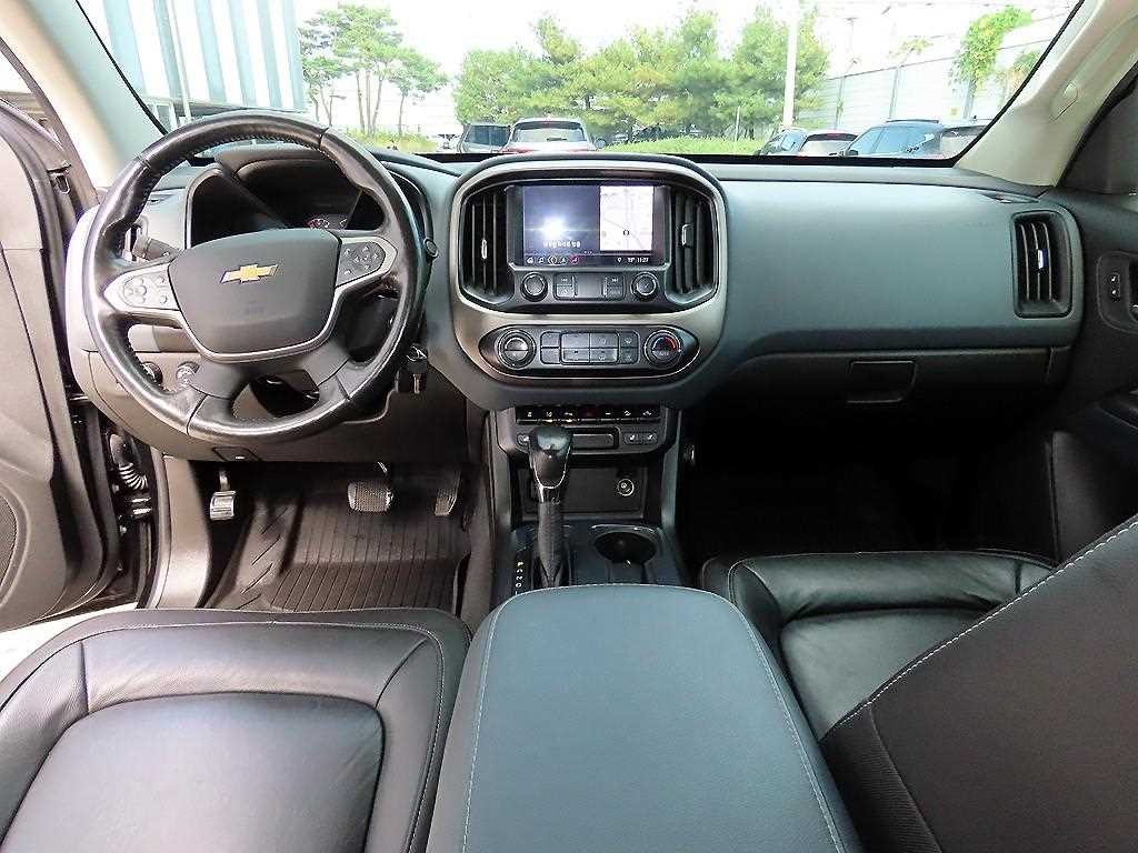 쉐보레 콜로라도 리얼 뉴 콜로라도 3.6 Z71-X 4WD 이미지 7