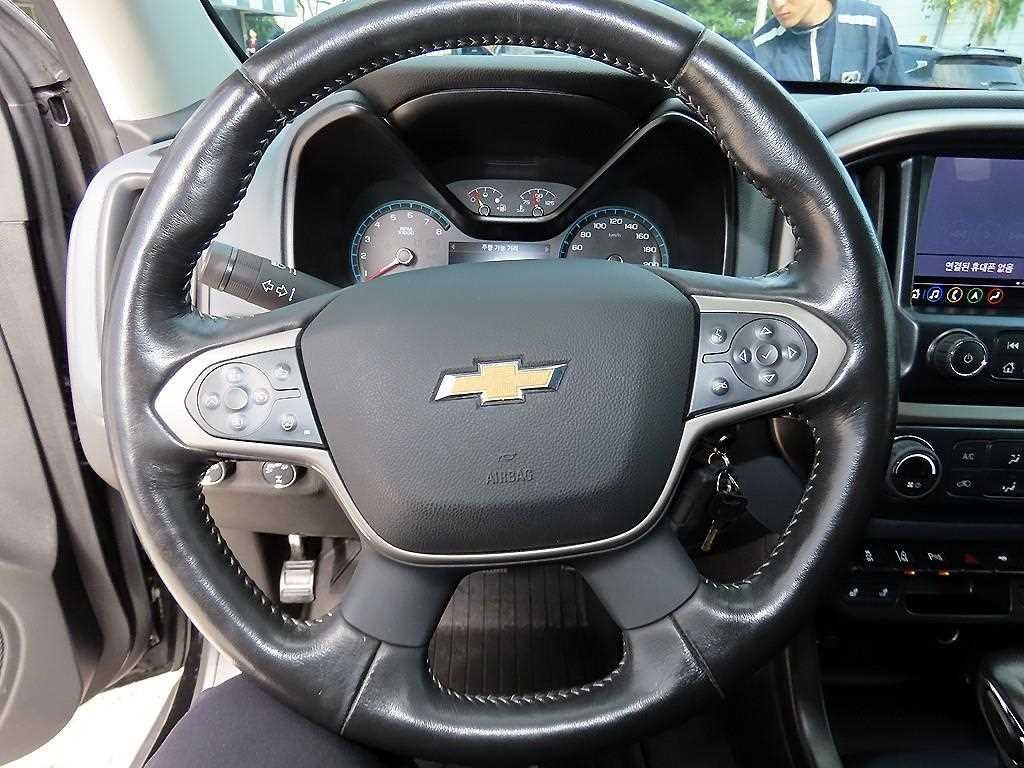 쉐보레 콜로라도 리얼 뉴 콜로라도 3.6 Z71-X 4WD 이미지 8