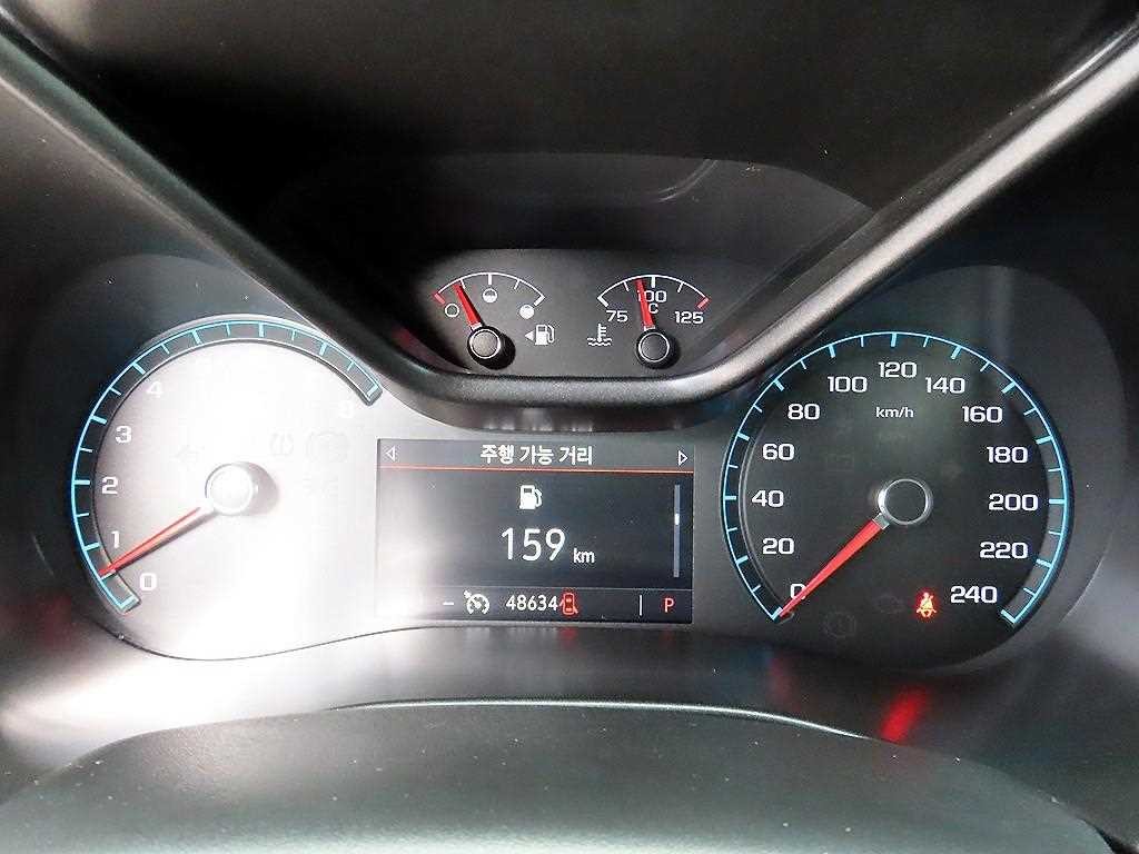 쉐보레 콜로라도 리얼 뉴 콜로라도 3.6 Z71-X 4WD 이미지 9