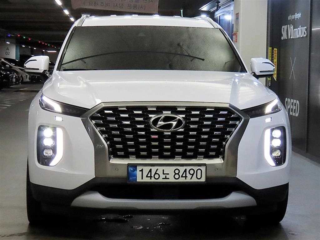 현대 팰리세이드 디젤 2.2 4WD 프레스티지 이미지 1