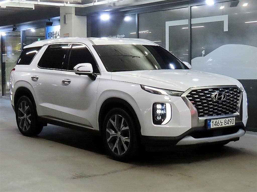 현대 팰리세이드 디젤 2.2 4WD 프레스티지 이미지 2