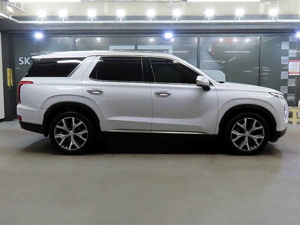 현대 팰리세이드 디젤 2.2 4WD 프레스티지 이미지 3