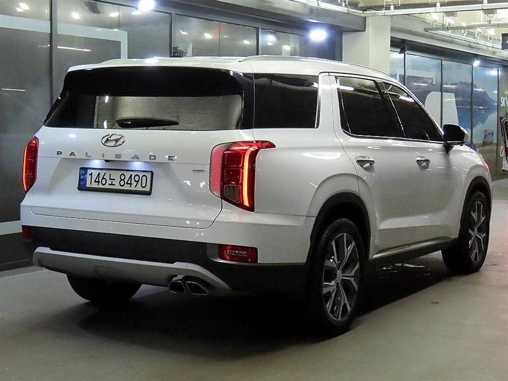 현대 팰리세이드 디젤 2.2 4WD 프레스티지 이미지 4