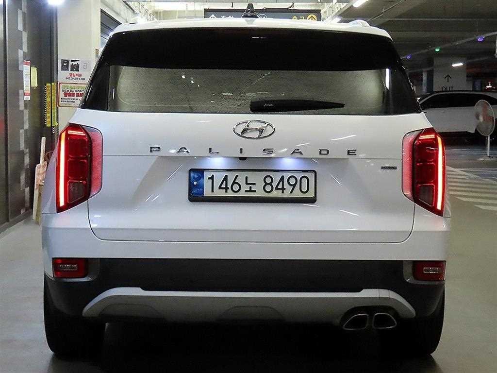 현대 팰리세이드 디젤 2.2 4WD 프레스티지 이미지 5