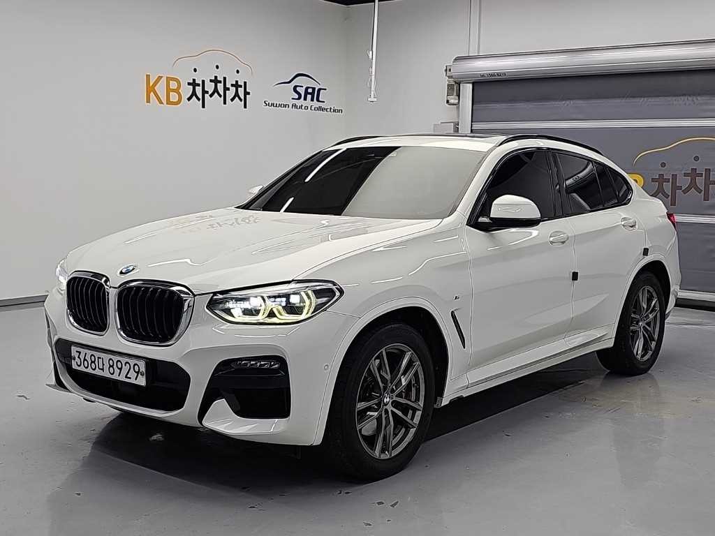 BMW X4 X4 (G02) xDrive 20d M 스포츠 이미지 1