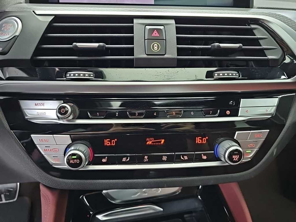 BMW X4 X4 (G02) xDrive 20d M 스포츠 이미지 10
