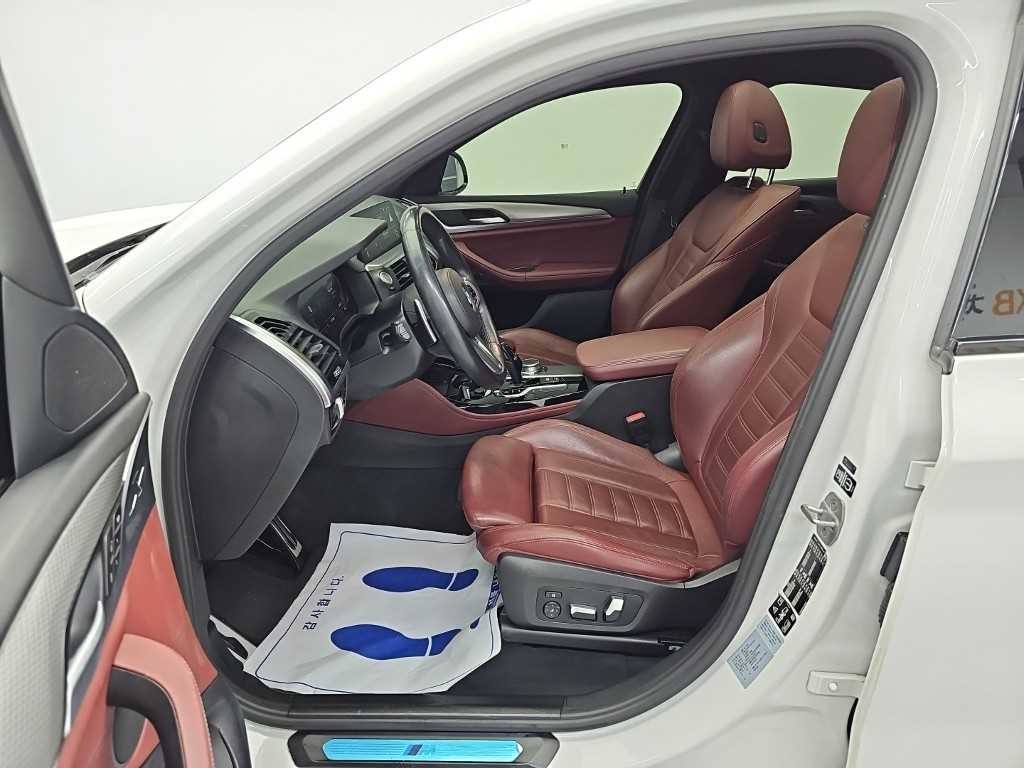 BMW X4 X4 (G02) xDrive 20d M 스포츠 이미지 11