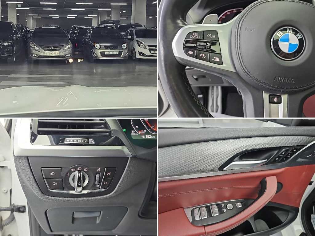 BMW X4 X4 (G02) xDrive 20d M 스포츠 이미지 18