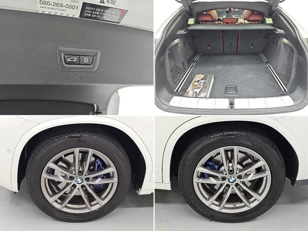 BMW X4 X4 (G02) xDrive 20d M 스포츠 이미지 19