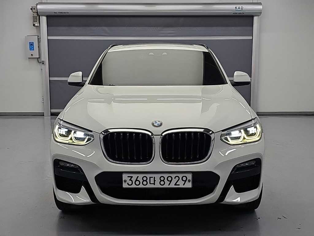 BMW X4 X4 (G02) xDrive 20d M 스포츠 이미지 2