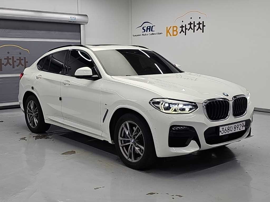 BMW X4 X4 (G02) xDrive 20d M 스포츠 이미지 4
