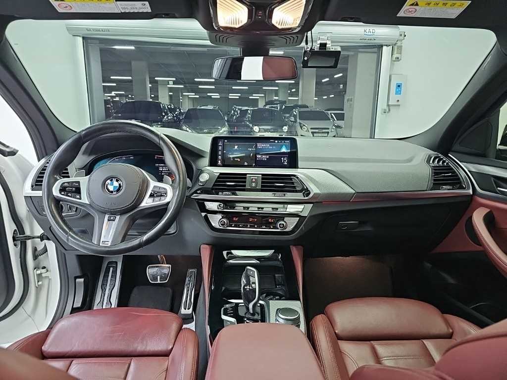BMW X4 X4 (G02) xDrive 20d M 스포츠 이미지 7