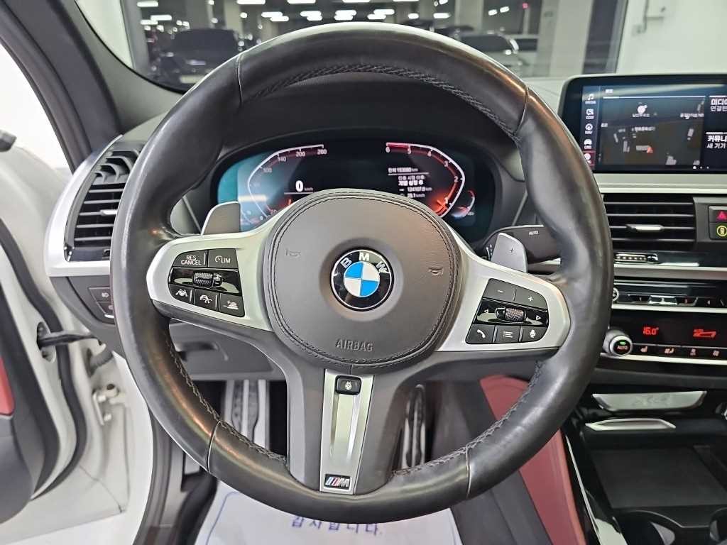 BMW X4 X4 (G02) xDrive 20d M 스포츠 이미지 9
