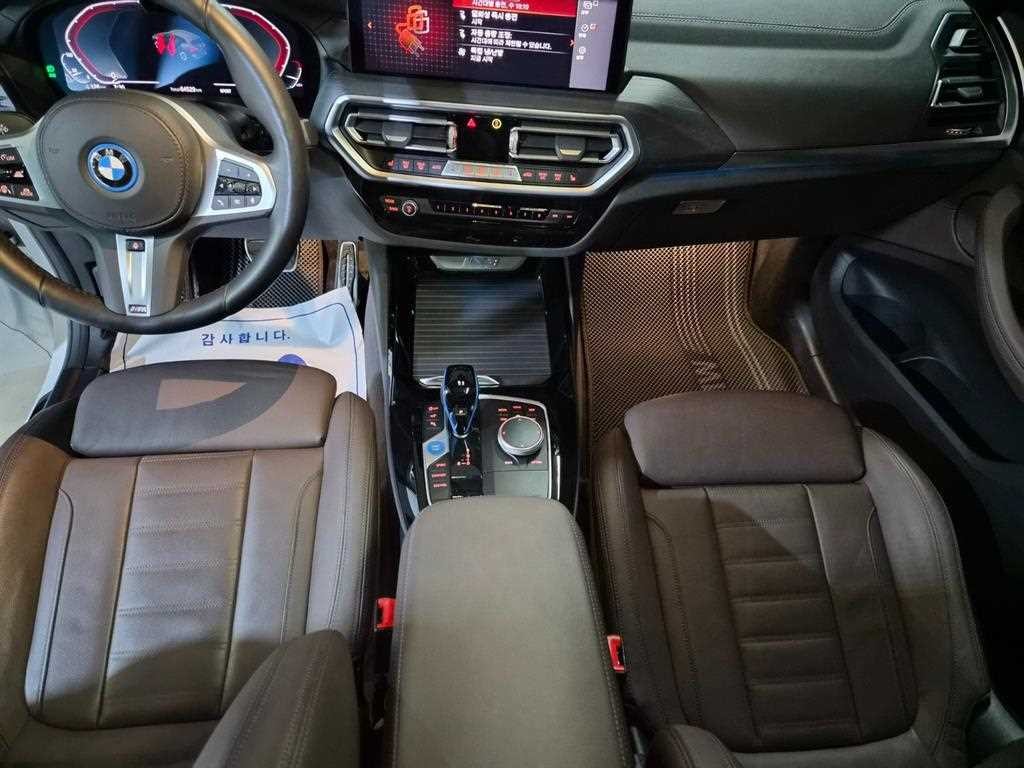 BMW iX3 iX3 (G08) M 스포츠 기본형 이미지 10