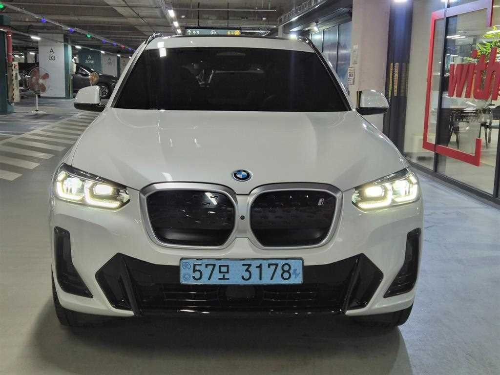 BMW iX3 iX3 (G08) M 스포츠 기본형 이미지 2