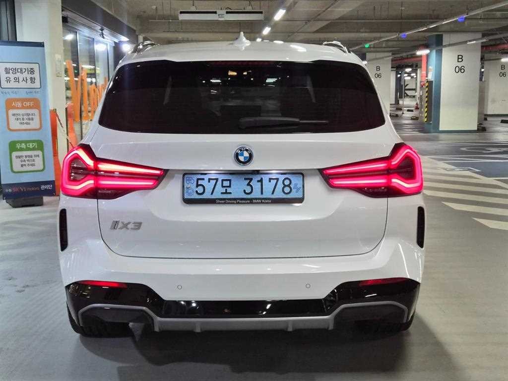 BMW iX3 iX3 (G08) M 스포츠 기본형 이미지 5