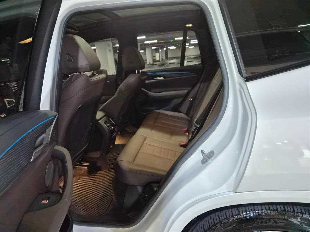 BMW iX3 iX3 (G08) M 스포츠 기본형 이미지 7