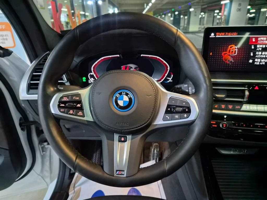 BMW iX3 iX3 (G08) M 스포츠 기본형 이미지 8
