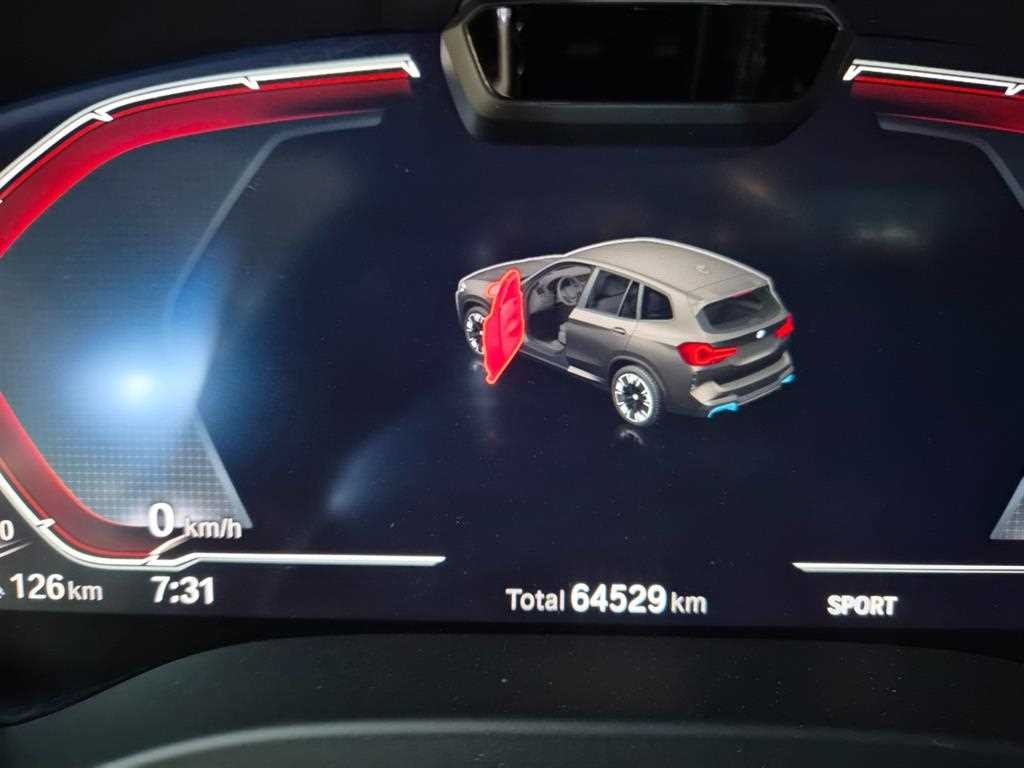 BMW iX3 iX3 (G08) M 스포츠 기본형 이미지 9