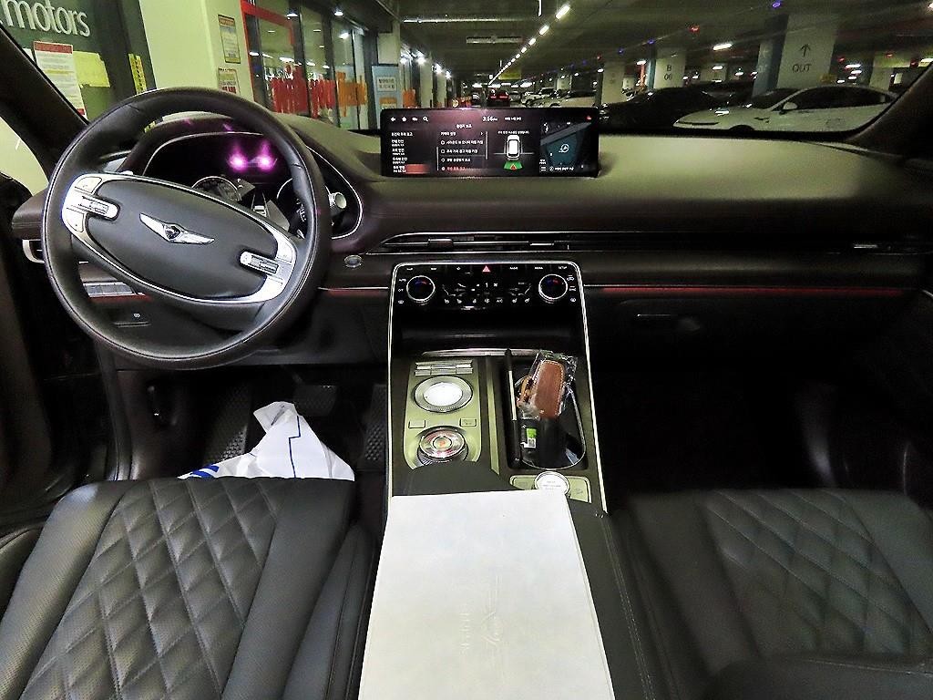 제네시스 GV80 가솔린 3.5T AWD 이미지 10
