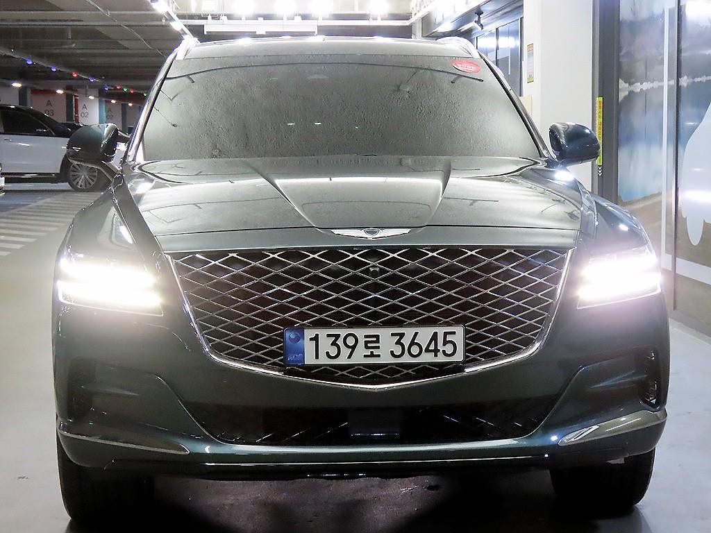 제네시스 GV80 가솔린 3.5T AWD 이미지 2